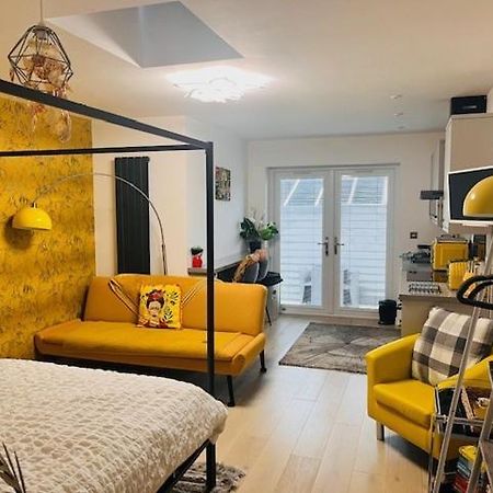 Crow Nest Apartamento Barton on Sea Exterior foto