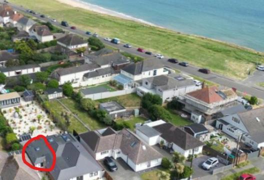 Crow Nest Apartamento Barton on Sea Exterior foto