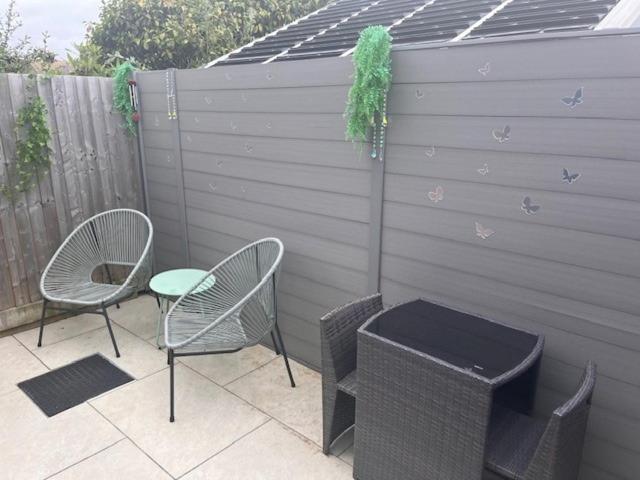 Crow Nest Apartamento Barton on Sea Exterior foto